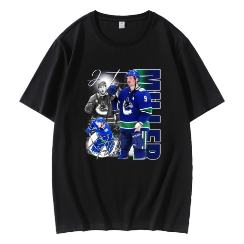 Jt Miller Vancouver Canucks Nhl Players T-Shirt Jt Miller Vancouver Canucks Nhl Players T-Shirt