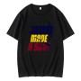 LeBron James Los Angeles Lakers Jama Made A Shot T-Shirt LeBron James Los Angeles Lakers Jama Made A Shot T-Shirt