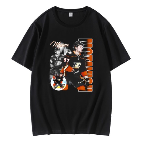 Mason Mctavish Anaheim Ducks Nhl Players T-Shirt Mason Mctavish Anaheim Ducks Nhl Players T-Shirt