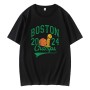 Retro Boston 2024 Champs NBA Basketball  T-Shirt