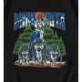 Minnesota Timberwolves Skeleton Basketball T-Shirt Minnesota Timberwolves Skeleton Basketball T-Shirt