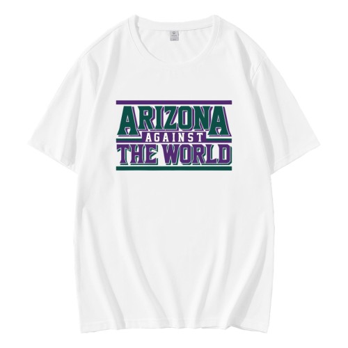 Vintage Arizona Against The World T-Shirt Vintage Arizona Against The World T-Shirt