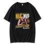 Nikola Jokic Denver Nuggets 2024 NBA T-Shirt Nikola Jokic Denver Nuggets 2024 NBA T-Shirt