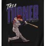 Vintage Trea Turner Philadelphia Chisel T-Shirt Vintage Trea Turner Philadelphia Chisel T-Shirt