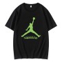 Minnesota Timberwolves Jordan Basketball T-Shirt Minnesota Timberwolves Jordan Basketball T-Shirt