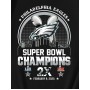 Philadelphia Eagles Superbowl Champions 2X Repeat 2017 2025 T-Shirt Philadelphia Eagles Superbowl Champions 2X Repeat 2017 2025 T-Shirt