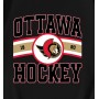 Vintage Ottawa Senators Hockey Logo 1990 T-Shirt Vintage Ottawa Senators Hockey Logo 1990 T-Shirt