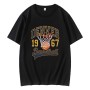 Vintage Denver Basketball 1967 T-Shirt Vintage Denver Basketball 1967 T-Shirt