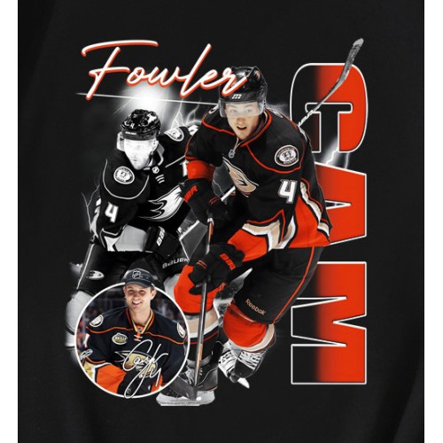Fowler Cam Anaheim Ducks Nhl Players T-Shirt Fowler Cam Anaheim Ducks Nhl Players T-Shirt