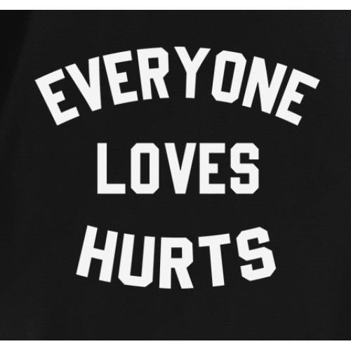Everyone Loves Hurts Eagles Jalen Hurts T-Shirt Everyone Loves Hurts Eagles Jalen Hurts T-Shirt