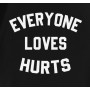 Everyone Loves Hurts Eagles Jalen Hurts T-Shirt Everyone Loves Hurts Eagles Jalen Hurts T-Shirt
