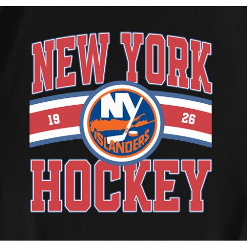Vintage New York Islanders Hockey Logo 1926 T-Shirt Vintage New York Islanders Hockey Logo 1926 T-Shirt