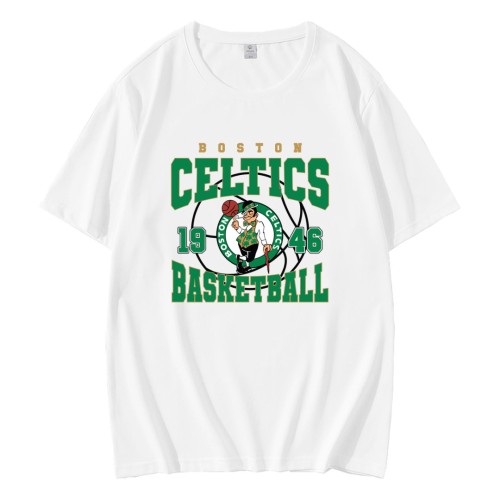 Vintage Boston Celtics 1946 Basketball T-Shirt Vintage Boston Celtics 1946 Basketball T-Shirt