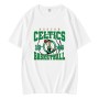 Vintage Boston Celtics 1946 Basketball T-Shirt Vintage Boston Celtics 1946 Basketball T-Shirt