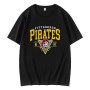 Vintage Pittsburgh Pirates Est 1887   T-Shirt