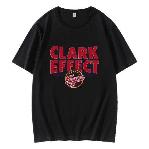 The Clark Effect Indiana Fever T-Shirt The Clark Effect Indiana Fever T-Shirt