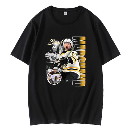 Brad Marchand Boston Bruins Nhl Players T-Shirt Brad Marchand Boston Bruins Nhl Players T-Shirt