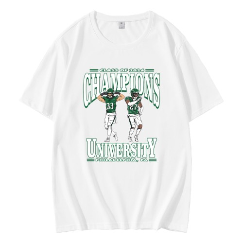 Class Of 2025 Champions University Philadelphia Eagles T-Shirt Class Of 2025 Champions University Philadelphia Eagles T-Shirt