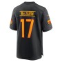 Terry McLaurin Black Washington Commanders Nike Alternate Game Player Jersey Terry McLaurin Black Washington Commanders Nike Alternate Game Player Jersey
