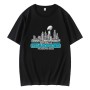 Super Bowl LIX Champions Philadelphia City Football T-Shirt Super Bowl LIX Champions Philadelphia City Football T-Shirt