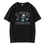 A.J. Brown Black Philadelphia Eagles Super Bowl LIX Champions T-Shirt A.J. Brown Black Philadelphia Eagles Super Bowl LIX Champions T-Shirt