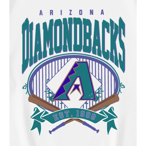 Vintage Arizona Diamondbacks Est 1998 T-Shirt