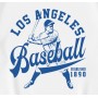 Vintage Los Angeles Baseball 1890 T-Shirt Vintage Los Angeles Baseball 1890 T-Shirt