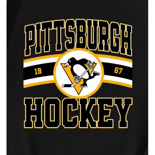 Vintage Pittsburgh Penguins Hockey Logo 1967 1991 T-Shirt Vintage Pittsburgh Penguins Hockey Logo 1967 1991 T-Shirt