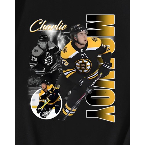 Charlie Mcavoy Boston Bruins Nhl Players T-Shirt Charlie Mcavoy Boston Bruins Nhl Players T-Shirt