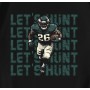 Jalen Hurts Eagles Champions Super Bowl LIX Vintage T-Shirt Jalen Hurts Eagles Champions Super Bowl LIX Vintage T-Shirt