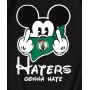 NBA Boston Celtics Haters Gonna Hate Mickey Mouse T-Shirt NBA Boston Celtics Haters Gonna Hate Mickey Mouse T-Shirt