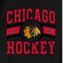 Vintage Chicago Blackhawk Hockey Logo 1926 T-Shirt Vintage Chicago Blackhawk Hockey Logo 1926 T-Shirt