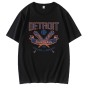 Vintage Detroit Baseball 1894 MLB T-Shirt Vintage Detroit Baseball 1894 MLB T-Shirt