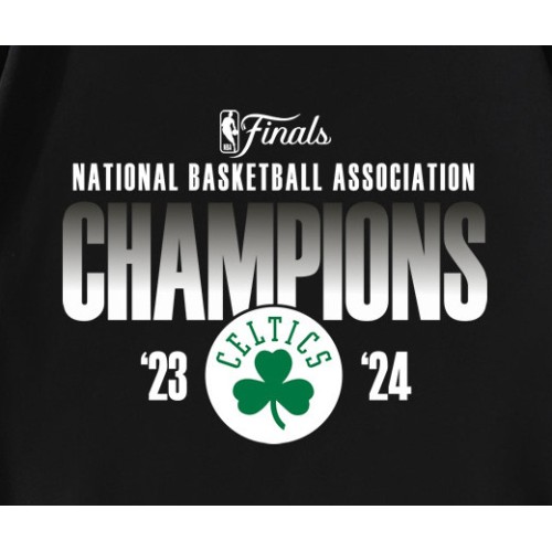 Retro Boston Celtics 2024 NBA Champions T-Shirt Retro Boston Celtics 2024 NBA Champions T-Shirt