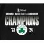 Retro Boston Celtics 2024 NBA Champions T-Shirt Retro Boston Celtics 2024 NBA Champions T-Shirt