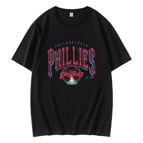 Vintage Philadelphia Phillies Baseball Team T-Shirt Vintage Philadelphia Phillies Baseball Team T-Shirt