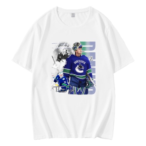Thatcher Demko Vancouver Canucks Nhl Players  T-Shirt
