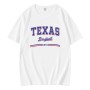 Vintage Texas Baseball 1972 MLB Team T-Shirt Vintage Texas Baseball 1972 MLB Team T-Shirt