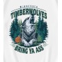 Minnesota Timberwolves Bring Ya Ass Basketball T-Shirt Minnesota Timberwolves Bring Ya Ass Basketball T-Shirt