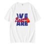 We Are Braves Baseball MLB Team T-Shirt We Are Braves Baseball MLB Team T-Shirt