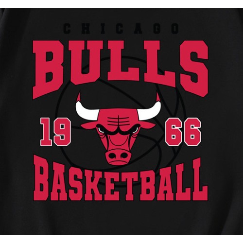 Vintage Chicago Bulls 1966 Basketball T-Shirt Vintage Chicago Bulls 1966 Basketball T-Shirt