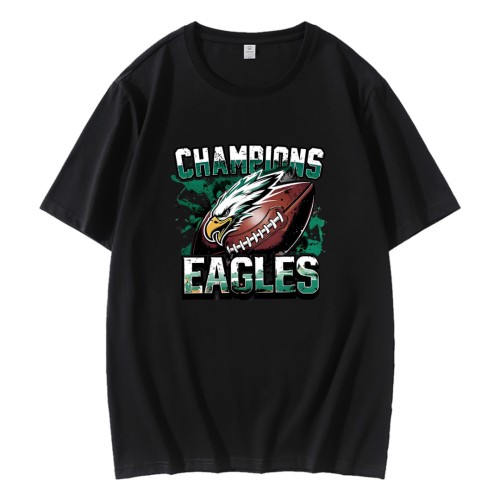 Retro Vintage Champions Eagles Football Super Bowl 2025 T-Shirt Retro Vintage Champions Eagles Football Super Bowl 2025 T-Shirt