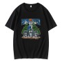 Minnesota Timberwolves Skeleton Basketball T-Shirt Minnesota Timberwolves Skeleton Basketball T-Shirt