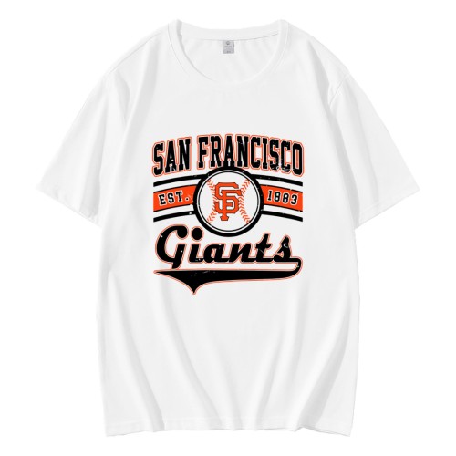 Vintage San Francisco Giant Est 1883 T-Shirt