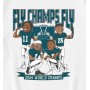 Fly Champs Fly 2024 World Champions Caricatures T-Shirt Fly Champs Fly 2024 World Champions Caricatures T-Shirt
