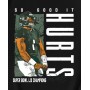 Philadelphia Eagles Jalen Hurts So Good It Hurts T-Shirt Philadelphia Eagles Jalen Hurts So Good It Hurts T-Shirt