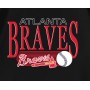 Vintage Atlanta Braves Baseball T-Shirt
