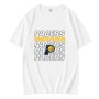 NBA Indiana Pacers Team Logo T-Shirt NBA Indiana Pacers Team Logo T-Shirt