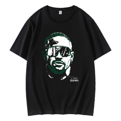 Vintage Cool Jalen Hurts Philadelphia Sunglasses T-Shirt Vintage Cool Jalen Hurts Philadelphia Sunglasses T-Shirt
