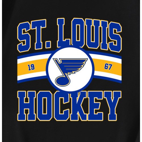 Vintage St Louis Blues Hockey Logo 1967 T-Shirt Vintage St Louis Blues Hockey Logo 1967 T-Shirt